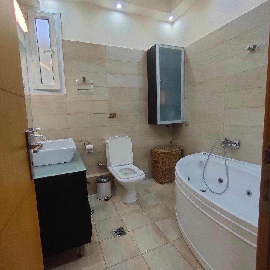 Museum Apartment Volos Exterior foto